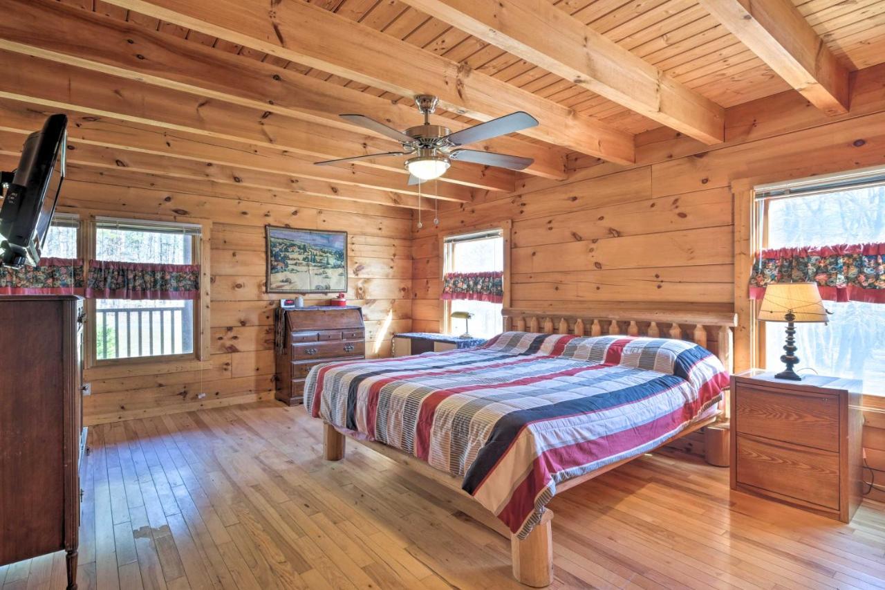 Pet Friendly Garnerland Home With Deck And Porch! ลูเรย์ ภายนอก รูปภาพ