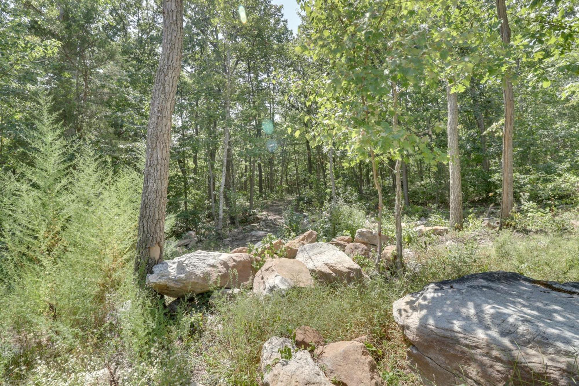 Pet Friendly Garnerland Home With Deck And Porch! ลูเรย์ ภายนอก รูปภาพ